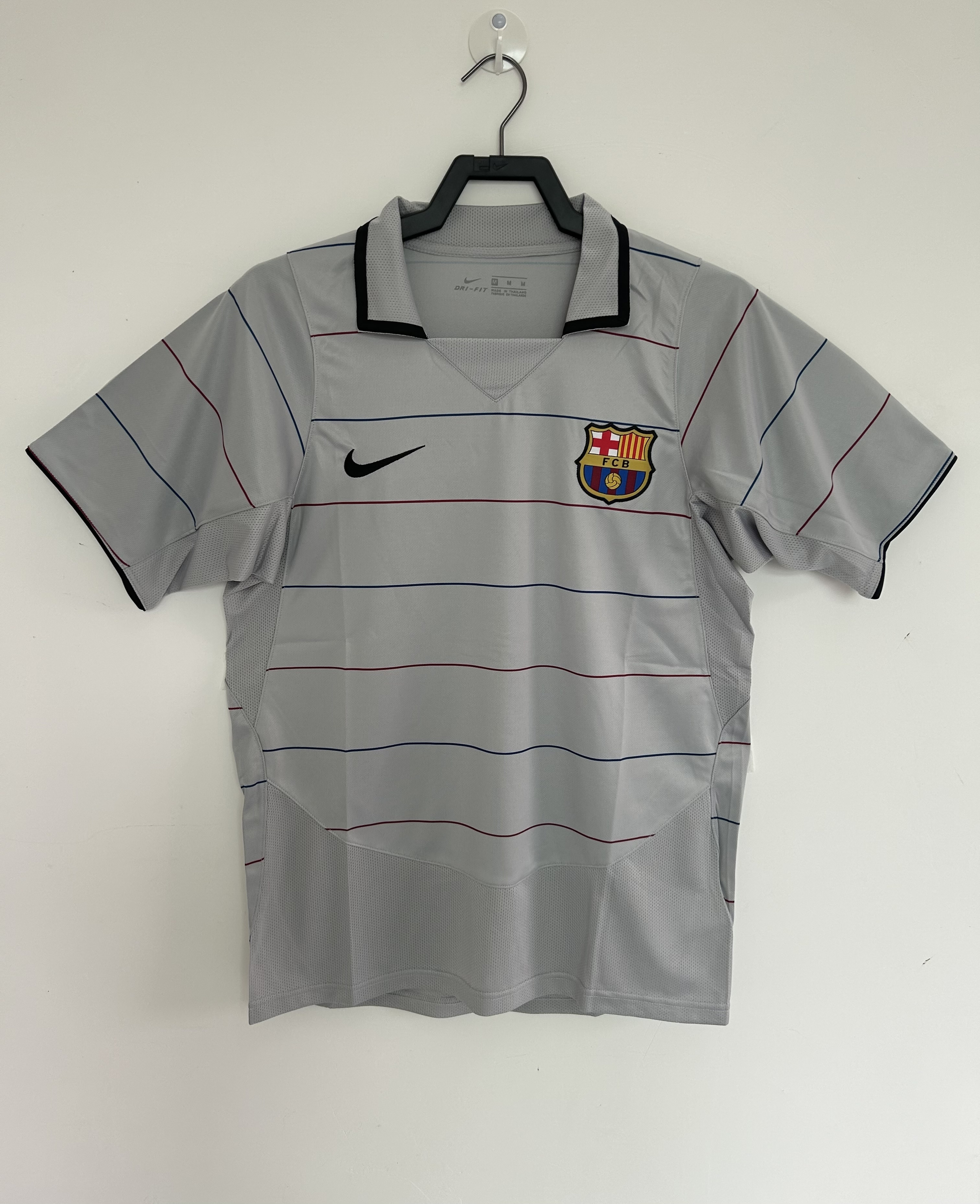 Camiseta FC Barcelona, Visitante 03-04