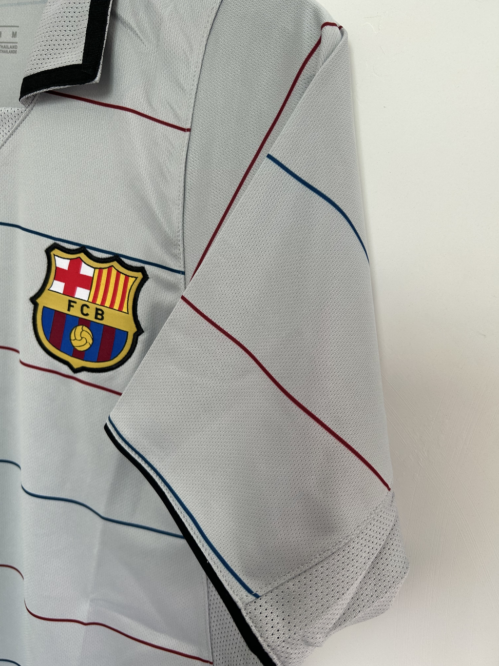 Camiseta FC Barcelona, Visitante 03-04
