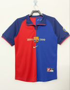 Camiseta FC Barcelona, Local 99-00