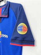 Camiseta FC Barcelona, Local 99-00