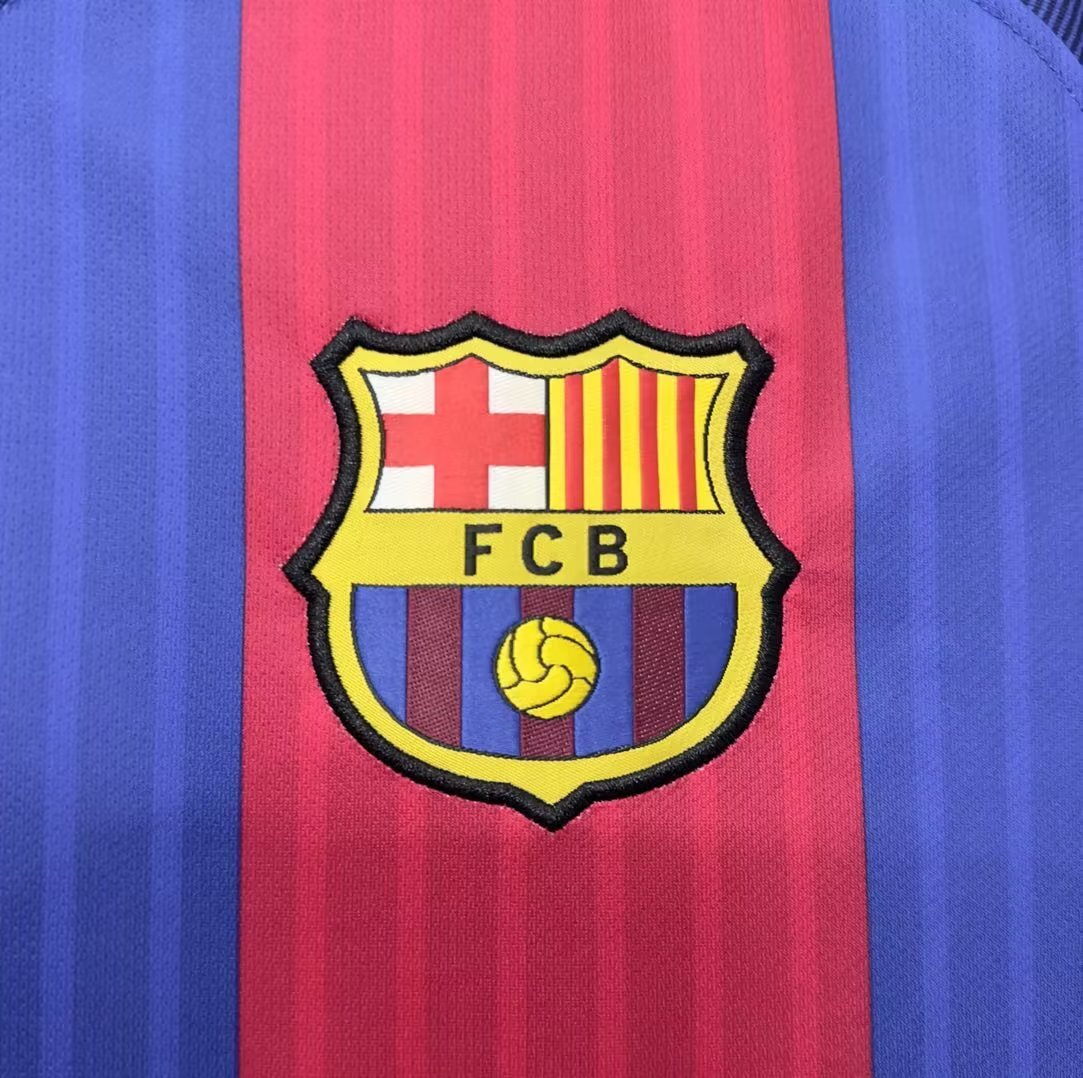 Camiseta FC Barcelona, Local 16-17