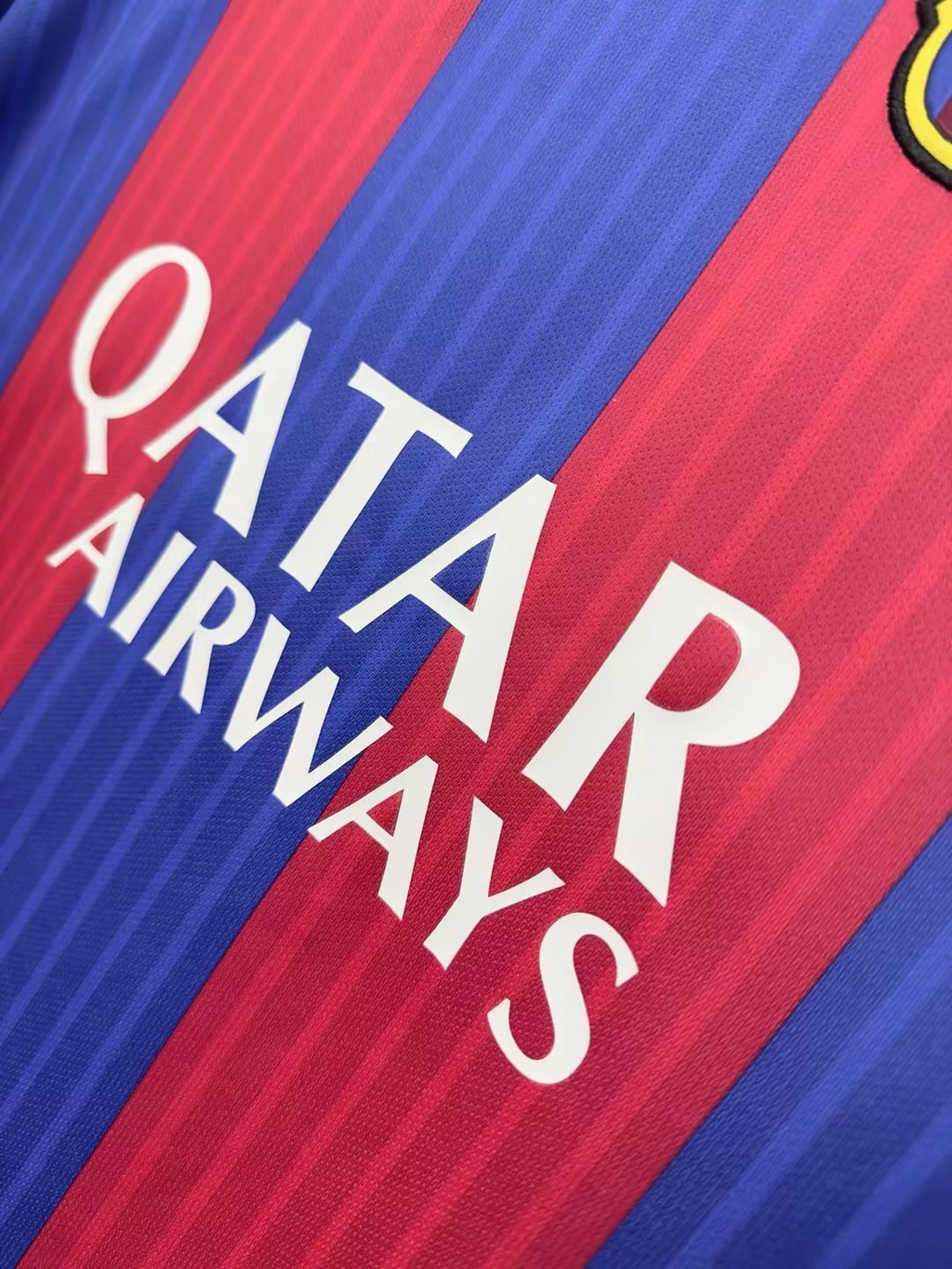 Camiseta FC Barcelona, Local 16-17