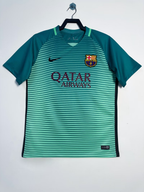 Camiseta FC Barcelona, Visitante 16-17
