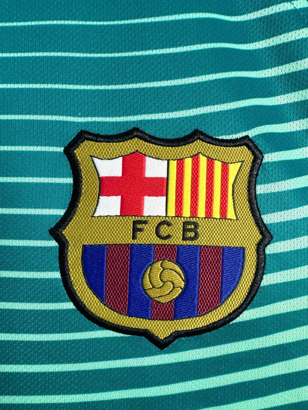 Camiseta FC Barcelona, Visitante 16-17
