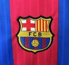 Camiseta Manga Larga FC Barcelona, Local 16-17