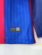 Camiseta Manga Larga FC Barcelona, Local 16-17