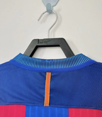 Camiseta Manga Larga FC Barcelona, Local 16-17