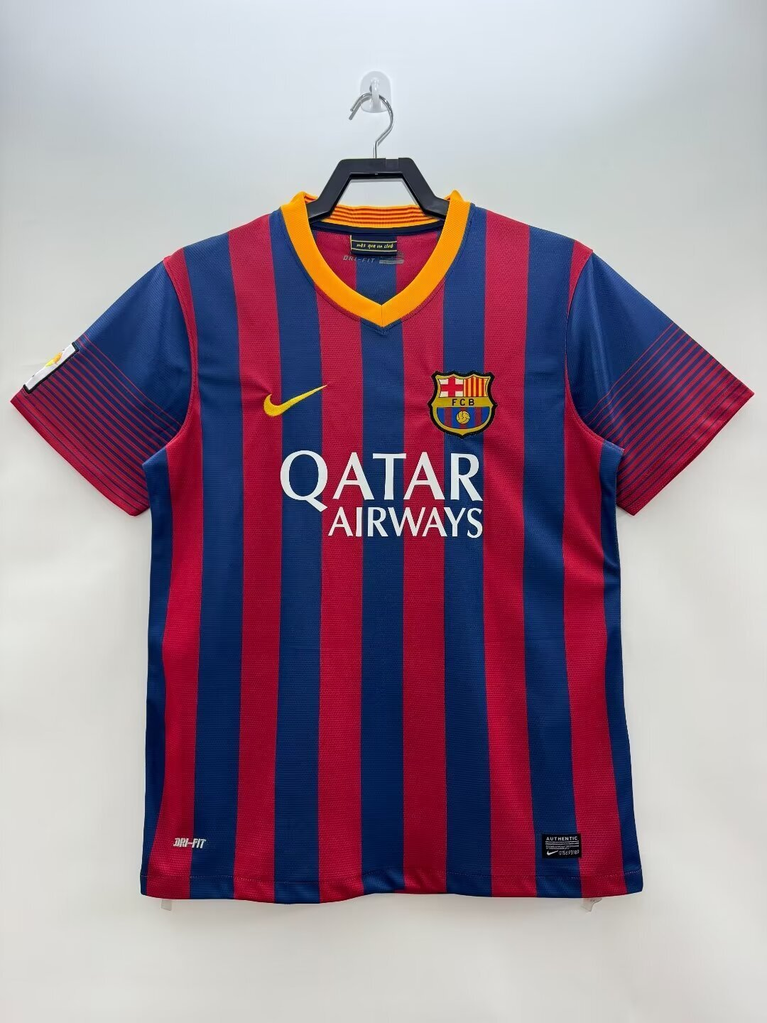 Camiseta FC Barcelona, Local 13-14