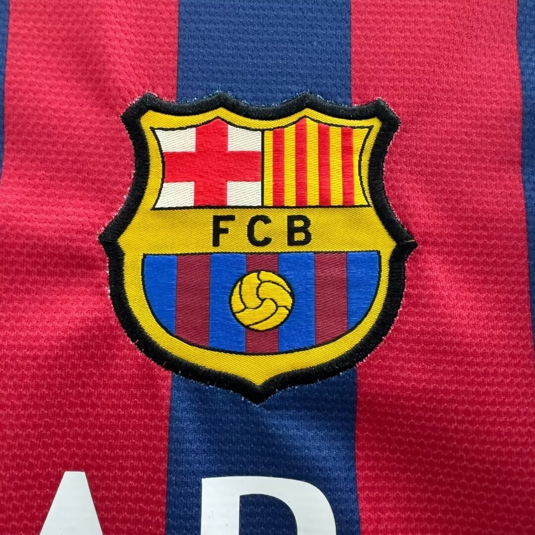 Camiseta FC Barcelona, Local 13-14