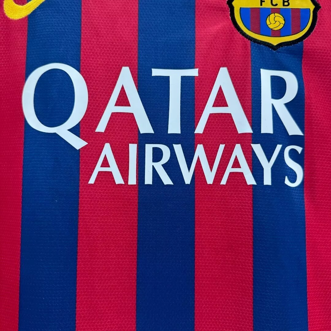 Camiseta FC Barcelona, Local 13-14