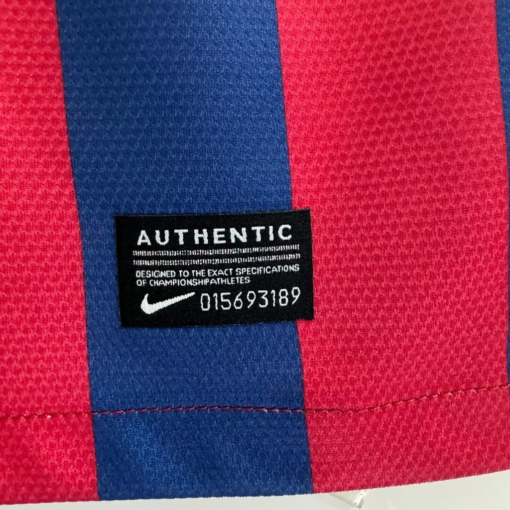 Camiseta FC Barcelona, Local 13-14