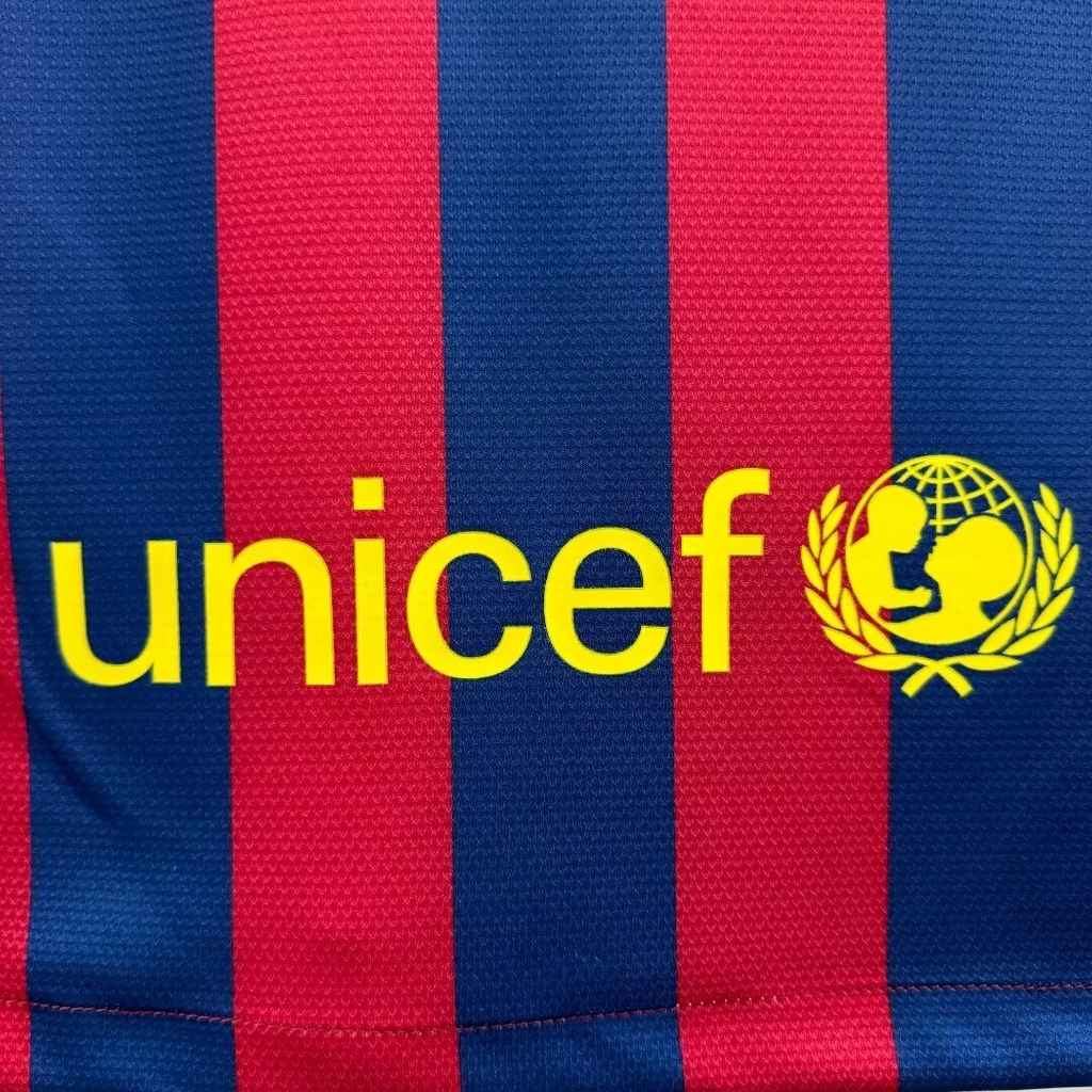 Camiseta FC Barcelona, Local 13-14
