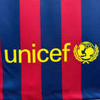 Camiseta FC Barcelona, Local 13-14