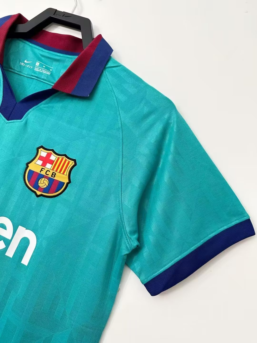 Camiseta FC Barcelona, Visitante 19-20