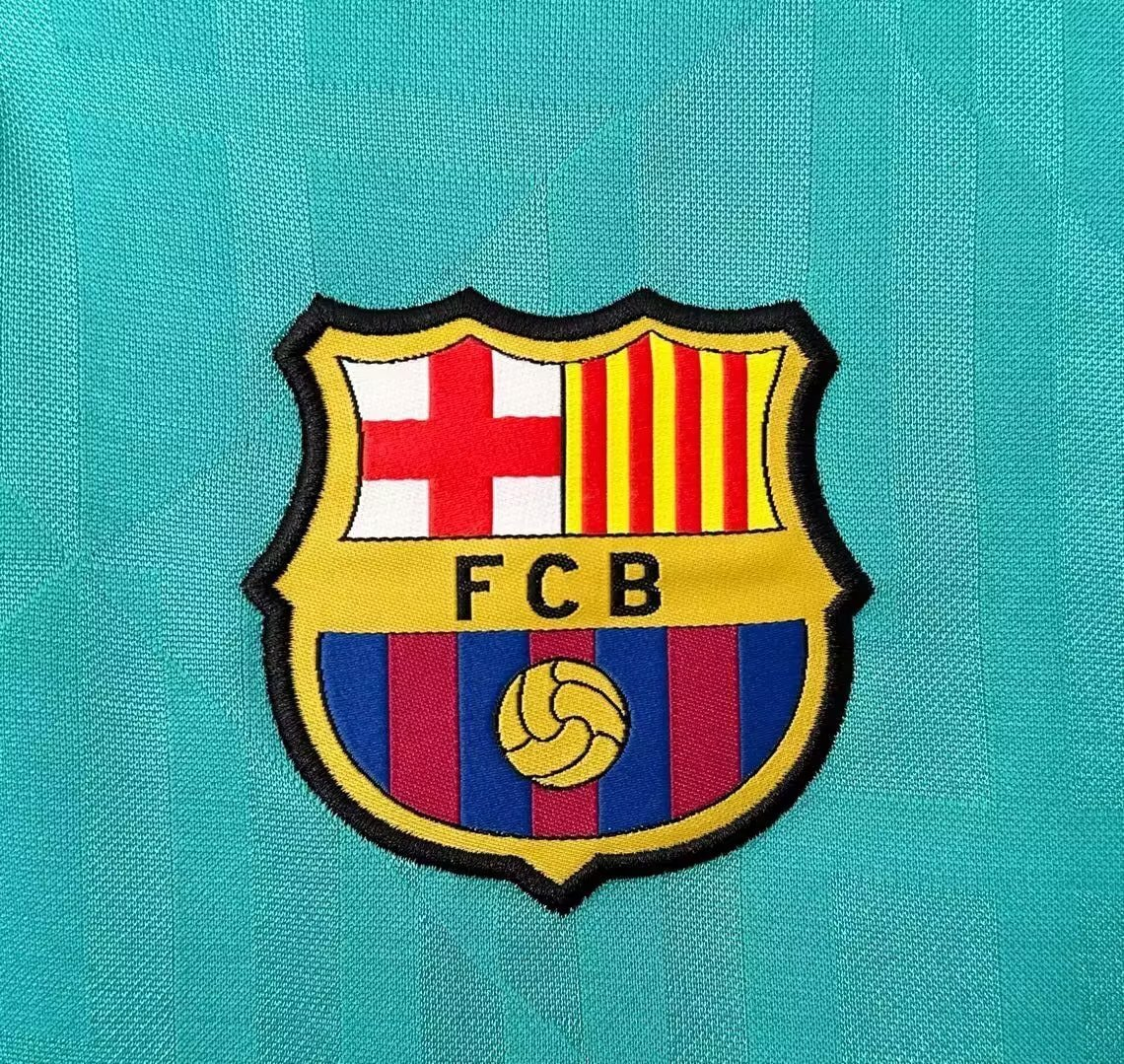 Camiseta FC Barcelona, Visitante 19-20