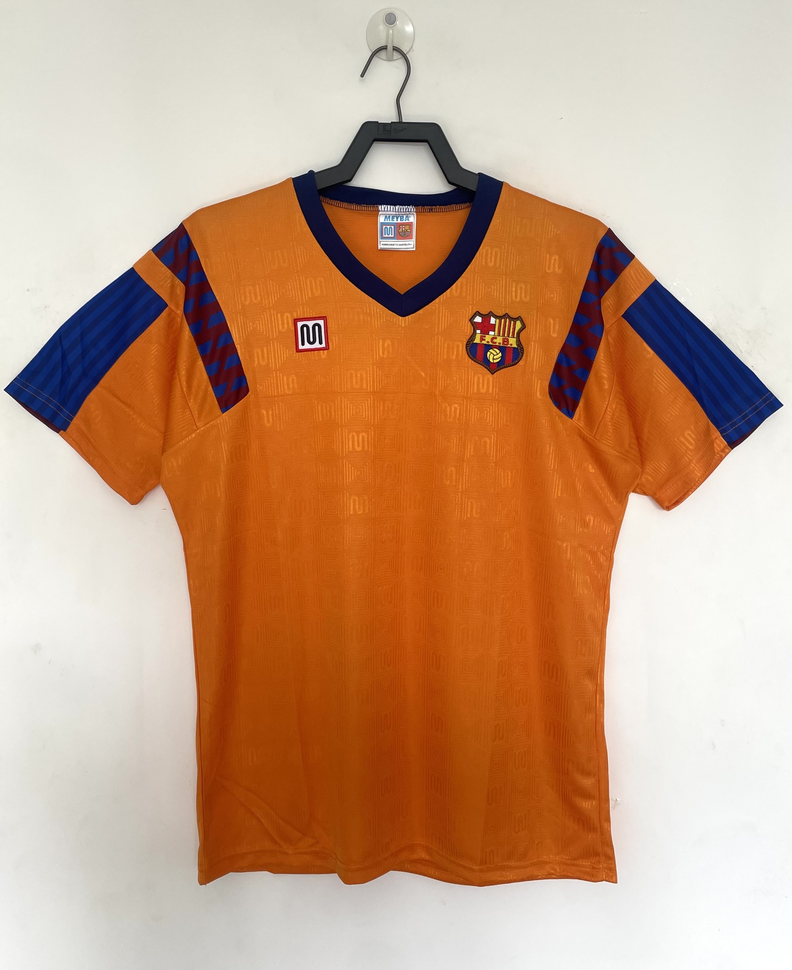 Camiseta FC Barcelona, Visitante 89-92