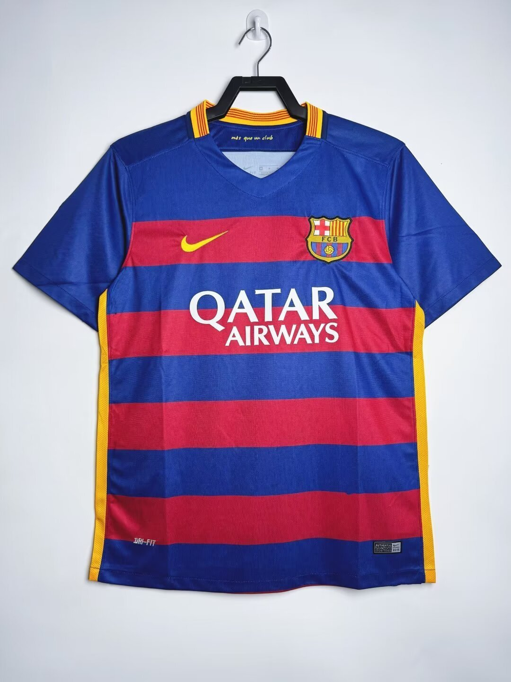 Camiseta FC Barcelona, Local 15-16