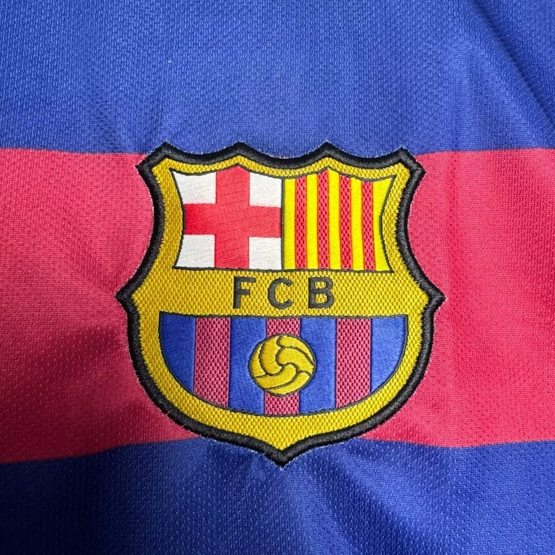 Camiseta FC Barcelona, Local 15-16