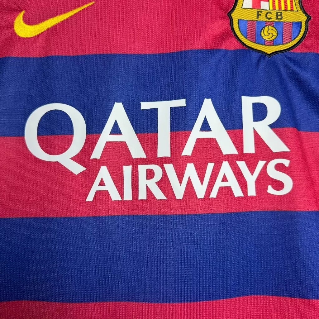 Camiseta FC Barcelona, Local 15-16