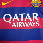 Camiseta FC Barcelona, Local 15-16