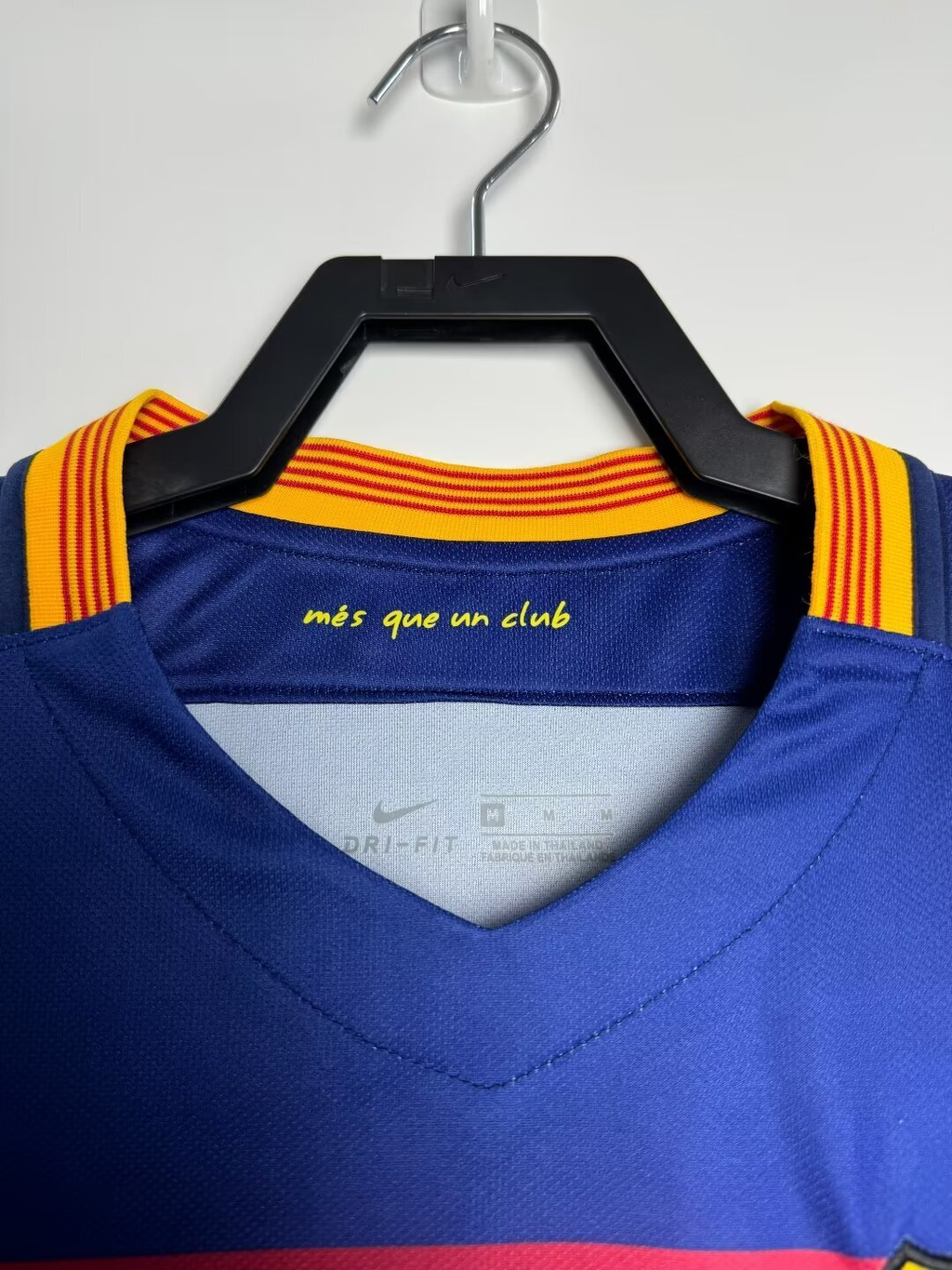 Camiseta FC Barcelona, Local 15-16