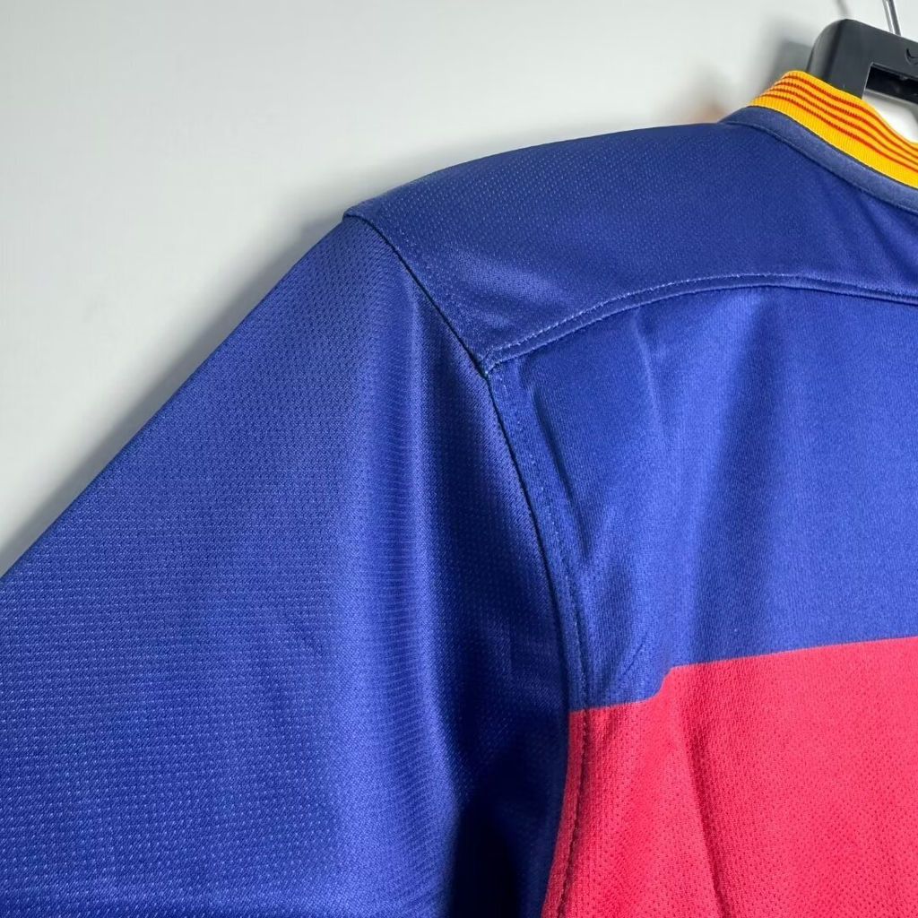 Camiseta FC Barcelona, Local 15-16