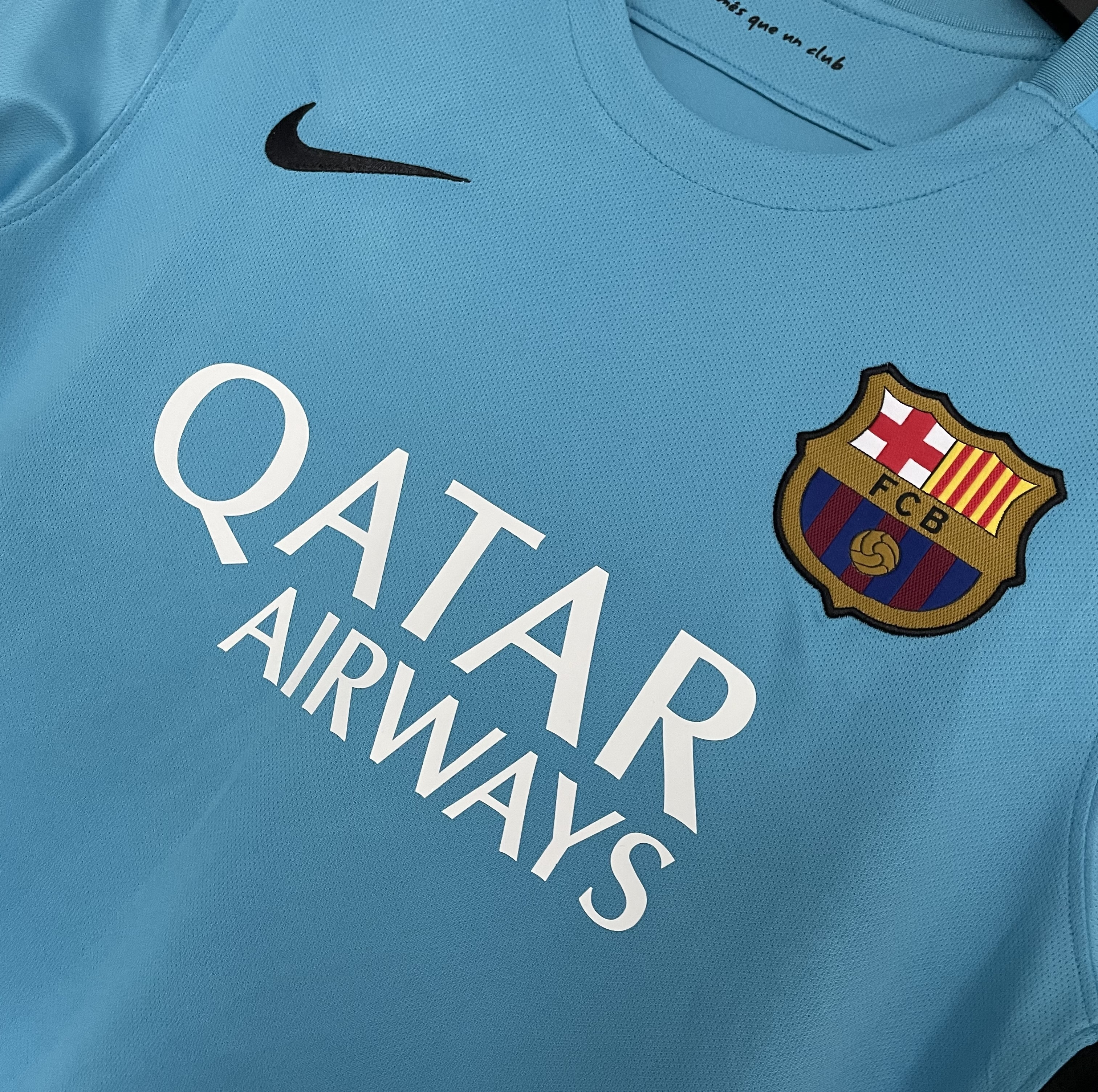 Camiseta FC Barcelona, Visitante 15-16
