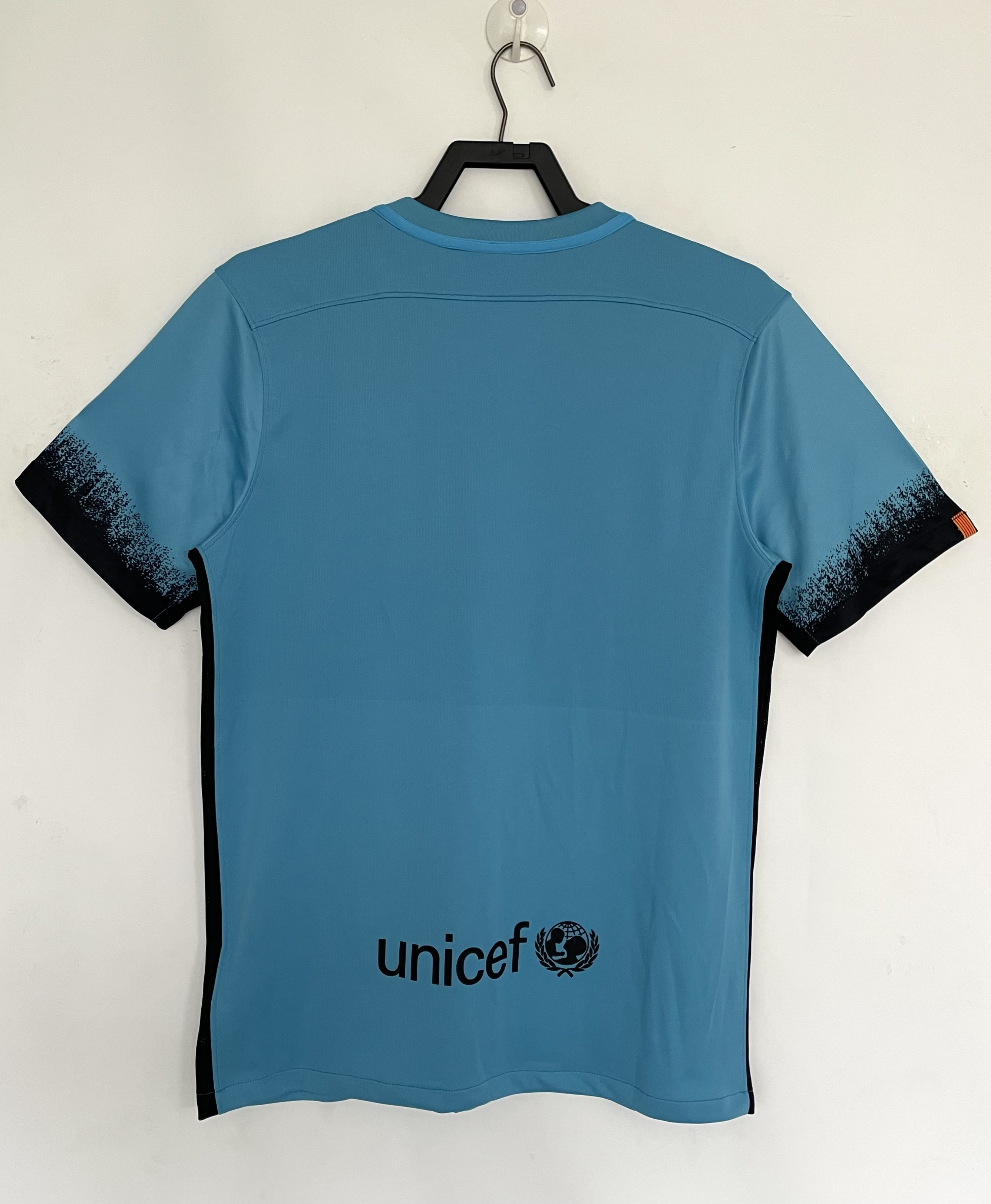 Camiseta FC Barcelona, Visitante 15-16