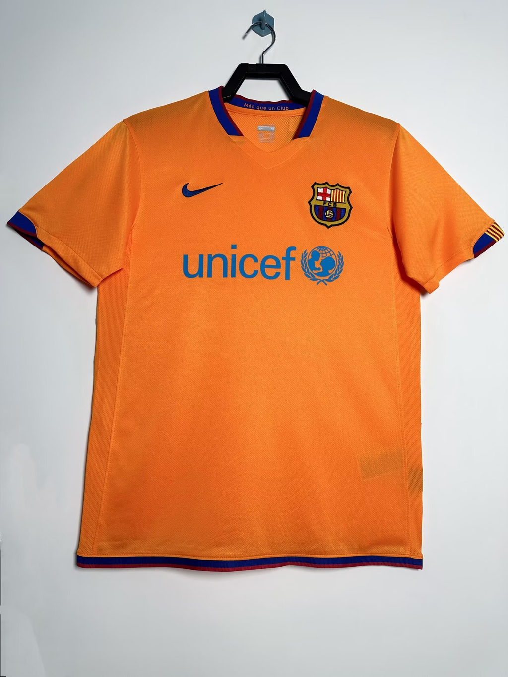 Camiseta FC Barcelona, Visitante 06-07