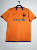 Camiseta FC Barcelona, Visitante 06-07