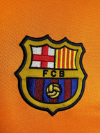 Camiseta FC Barcelona, Visitante 06-07