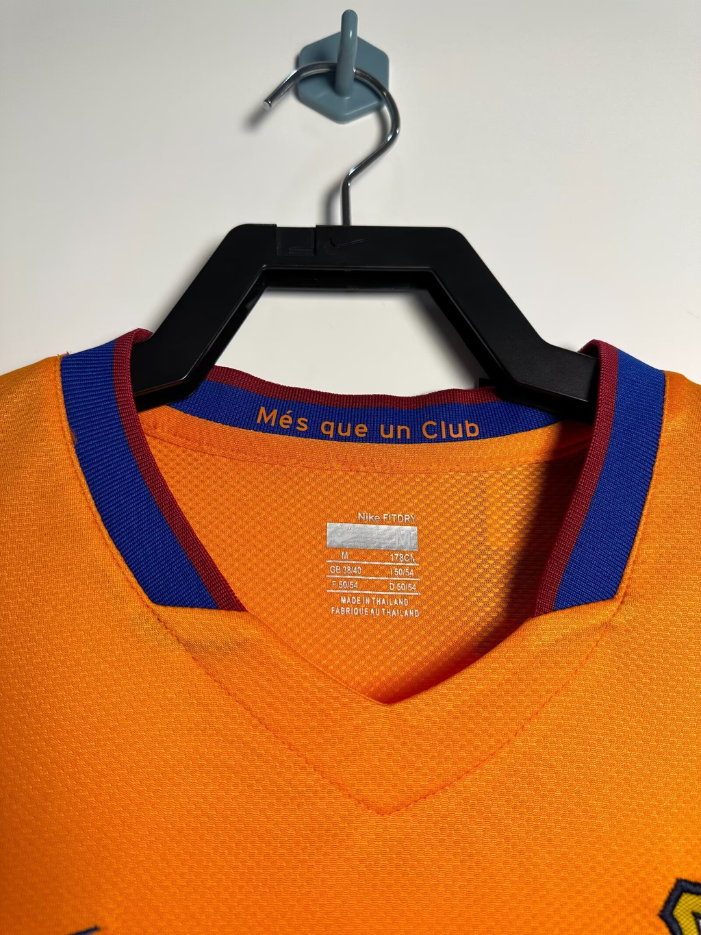 Camiseta FC Barcelona, Visitante 06-07