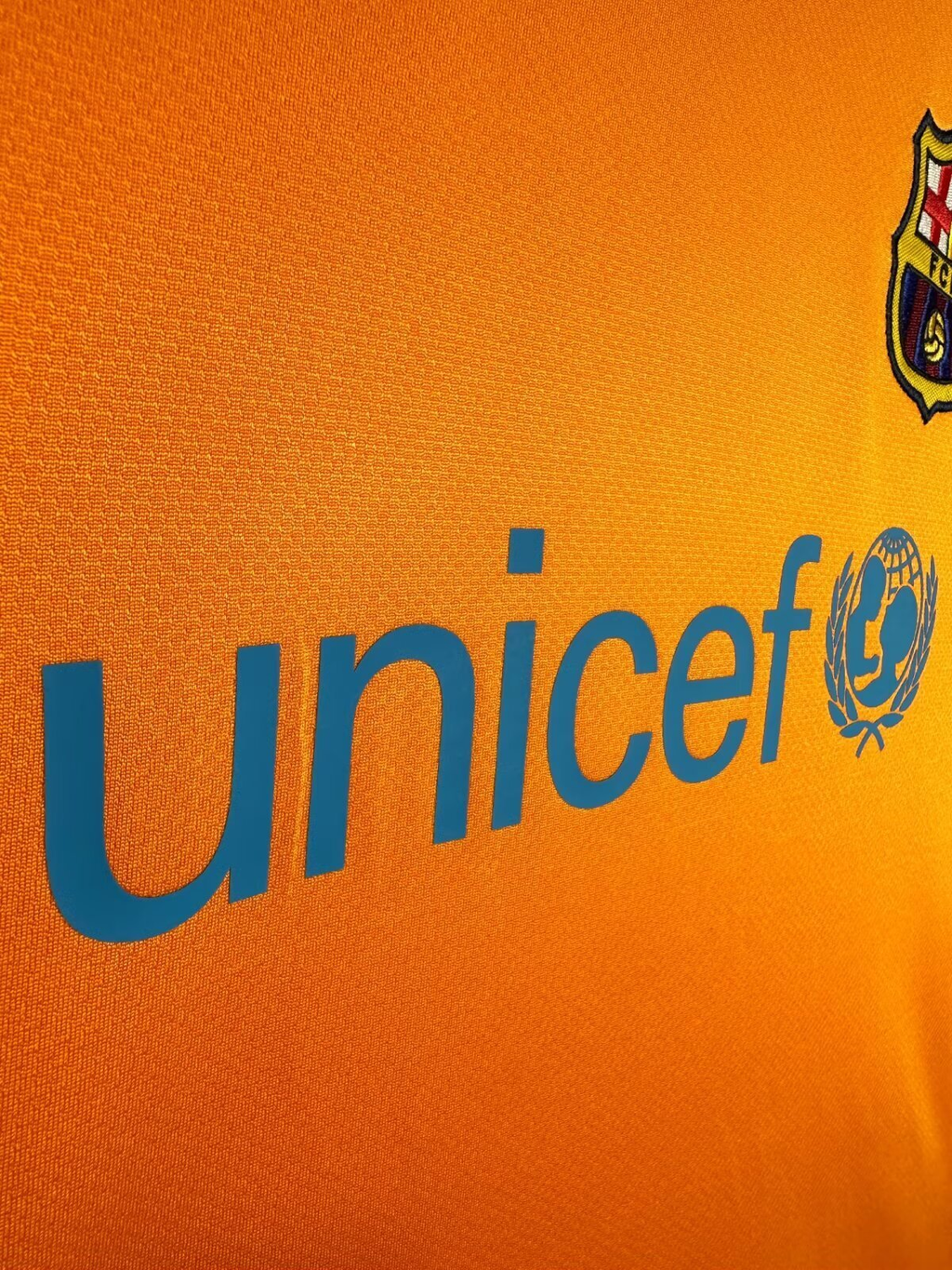 Camiseta FC Barcelona, Visitante 06-07