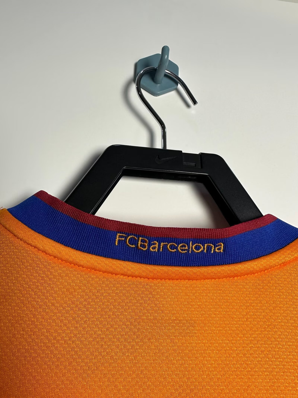 Camiseta FC Barcelona, Visitante 06-07