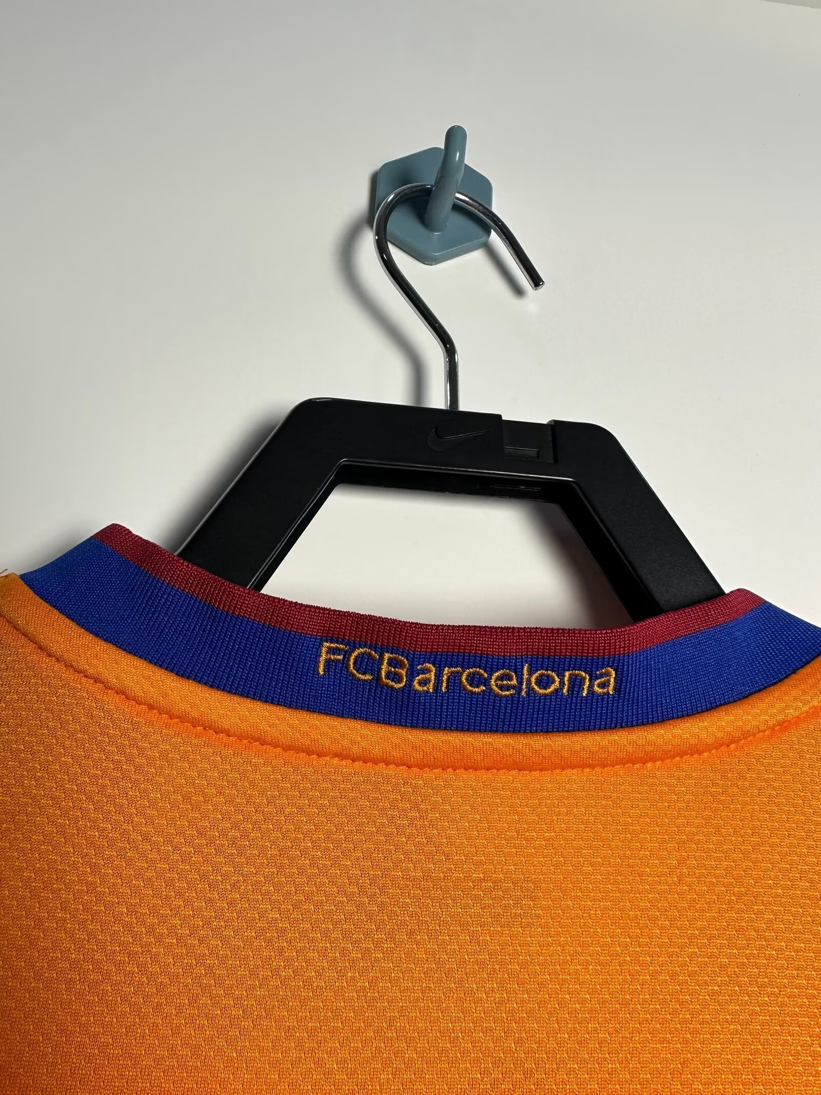 Camiseta FC Barcelona, Visitante 06-07