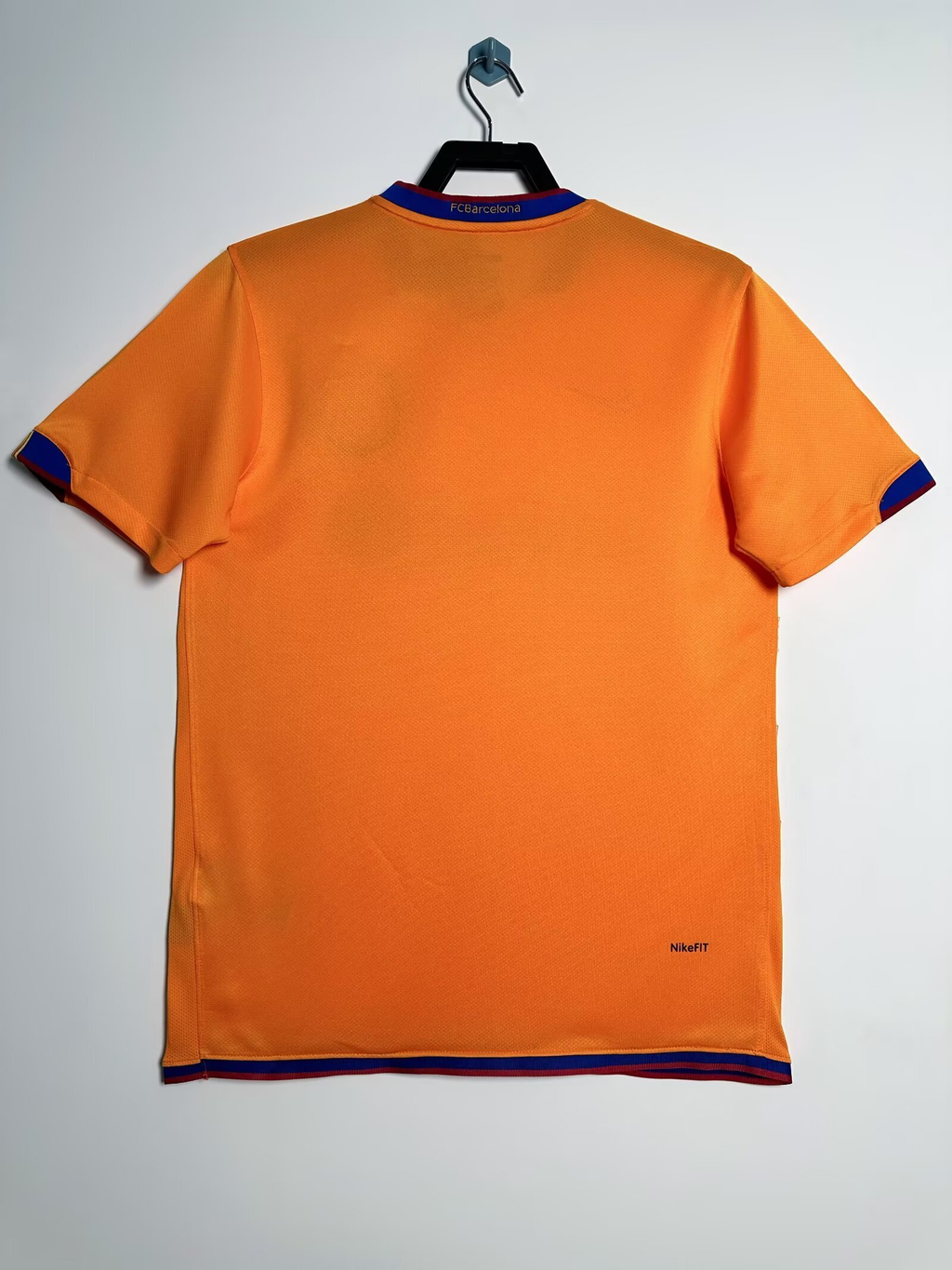 Camiseta FC Barcelona, Visitante 06-07