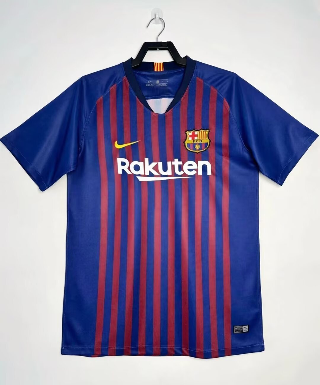 Camiseta FC Barcelona, Local 18-19