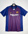 Camiseta FC Barcelona, Local 18-19