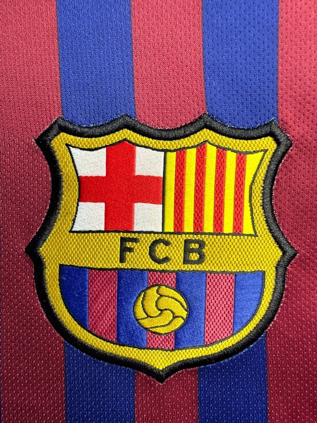 Camiseta FC Barcelona, Local 18-19