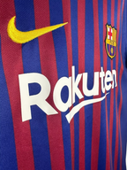 Camiseta FC Barcelona, Local 18-19