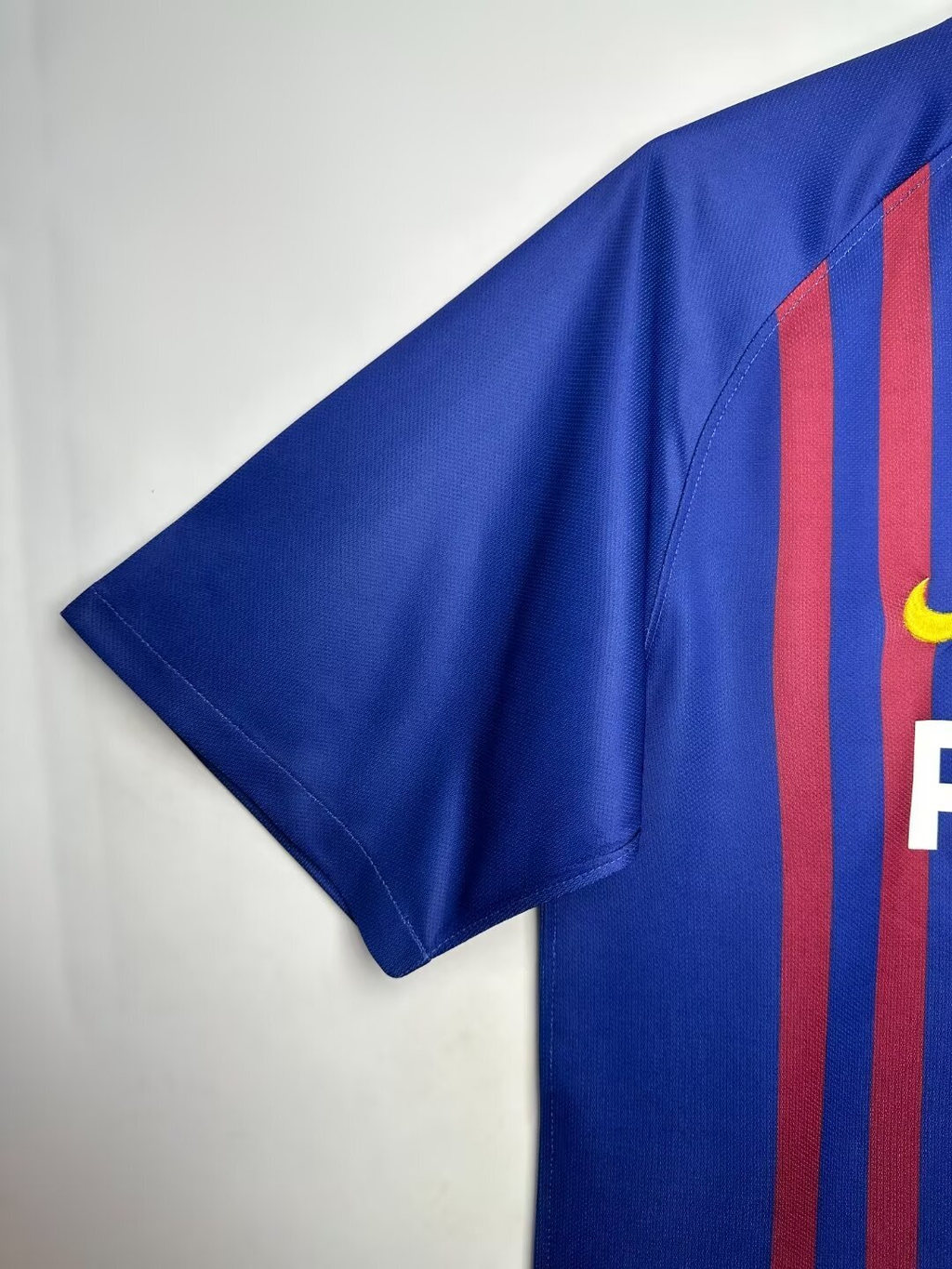 Camiseta FC Barcelona, Local 18-19