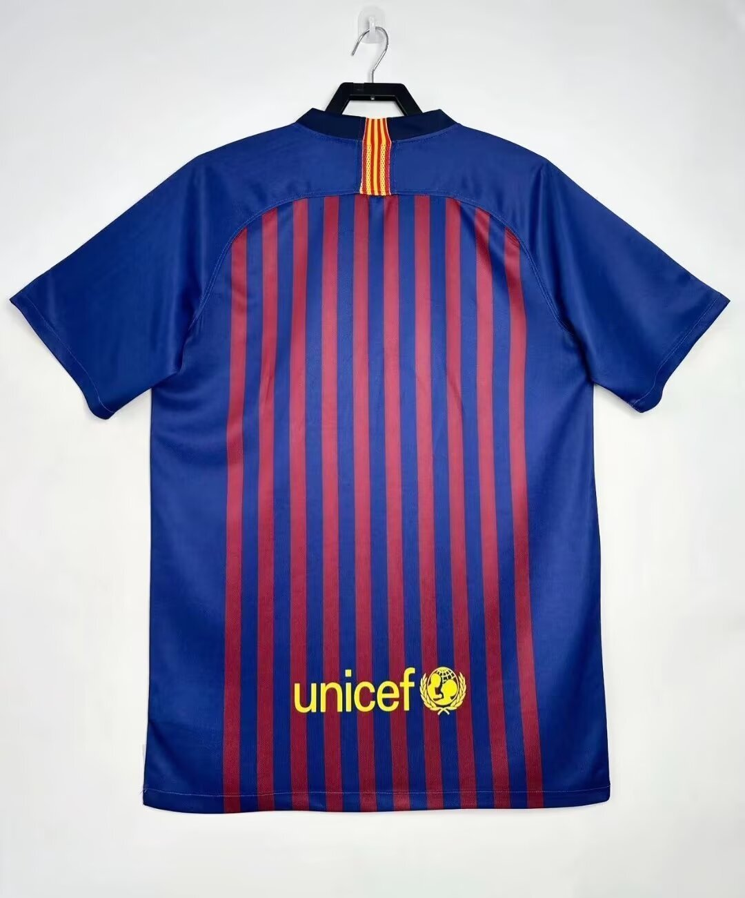 Camiseta FC Barcelona, Local 18-19