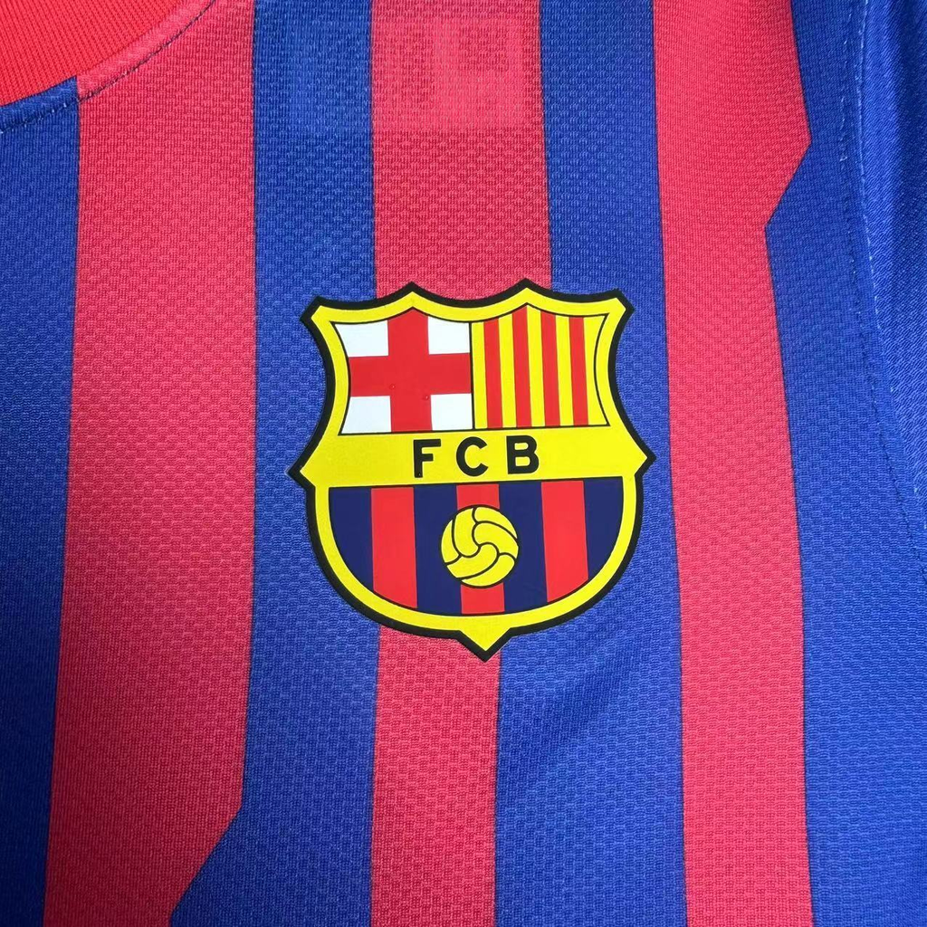 Camiseta FC Barcelona, Local 11-12