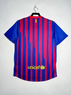 Camiseta FC Barcelona, Local 11-12