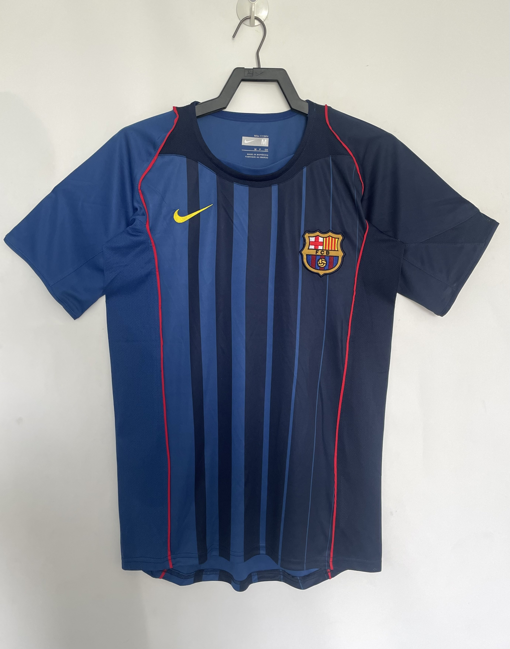 Camiseta FC Barcelona, Visitante 04-05