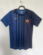 Camiseta FC Barcelona, Visitante 04-05