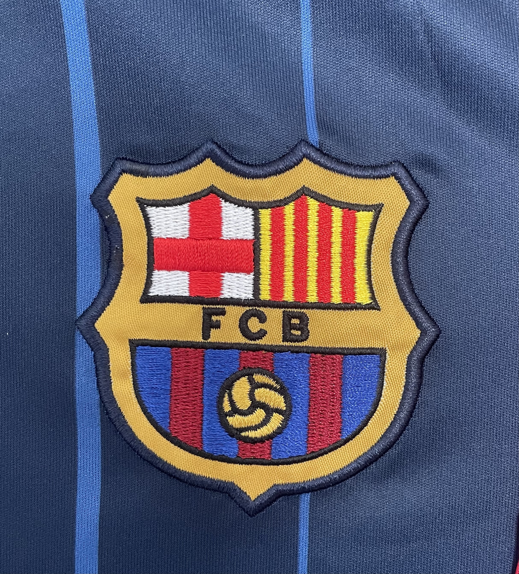 Camiseta FC Barcelona, Visitante 04-05