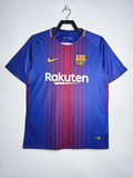Camiseta FC Barcelona, Local 17-18