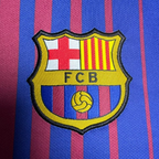 Camiseta FC Barcelona, Local 17-18