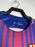 Camiseta FC Barcelona, Local 17-18